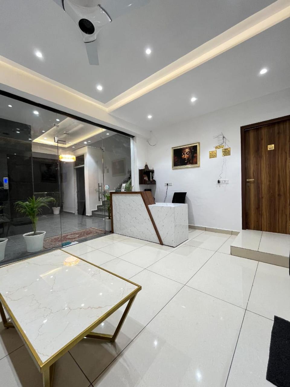 Hotel Platinum Inn Лудхіяна Екстер'єр фото
