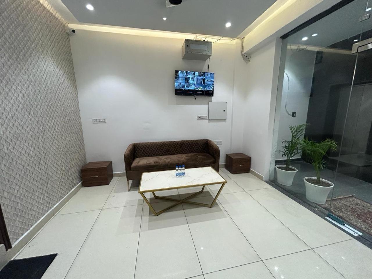 Hotel Platinum Inn Лудхіяна Екстер'єр фото