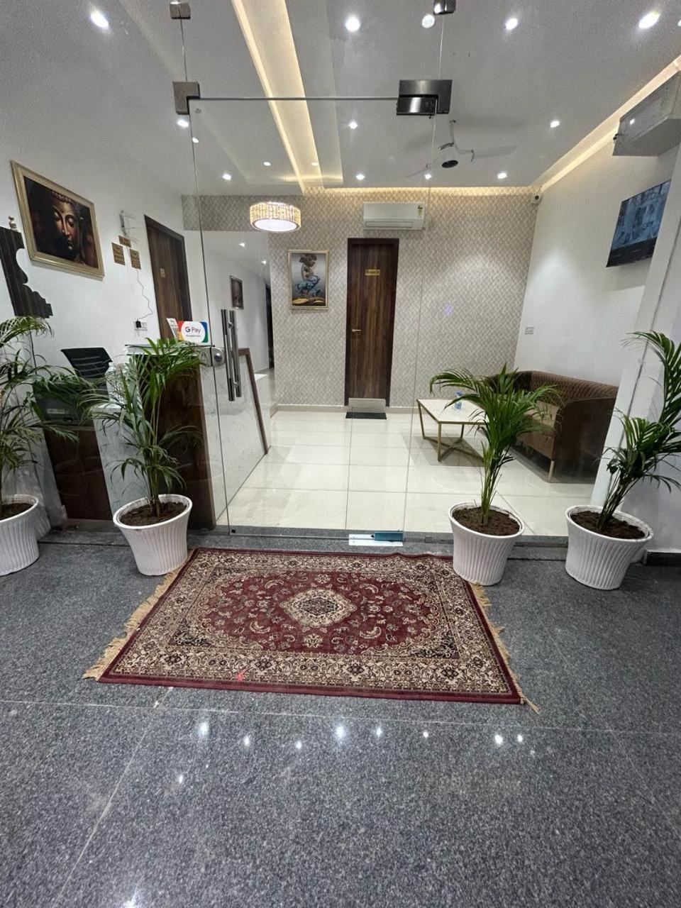 Hotel Platinum Inn Лудхіяна Екстер'єр фото